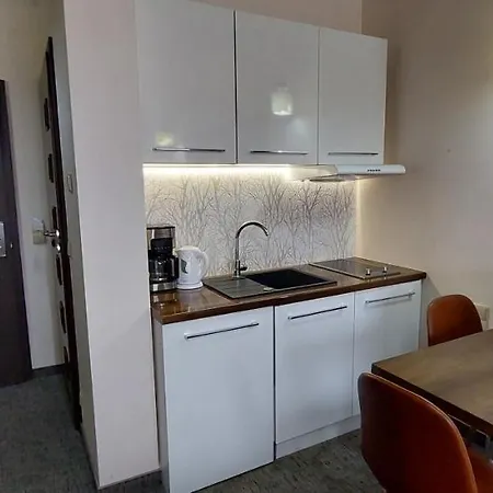 Apartamento Diva Prywatny Panorama *