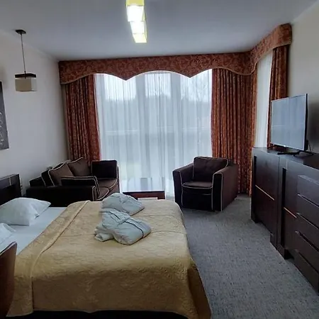 Diva Prywatny Panorama Apartamento *