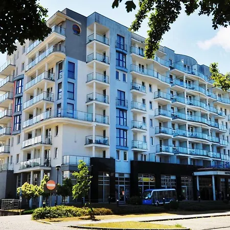 Diva Rosa - Panorama Z Aneksem Kuchennym * Kołobrzeg