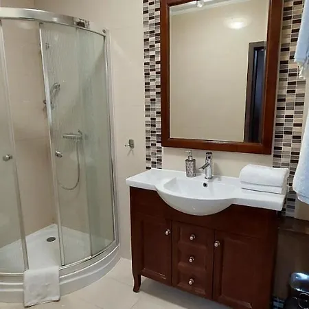 Diva Prywatny Panorama Apartman *