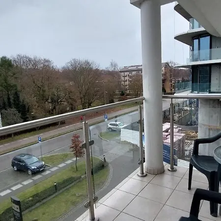 Diva Rosa - Panorama Z Aneksem Kuchennym * Kołobrzeg