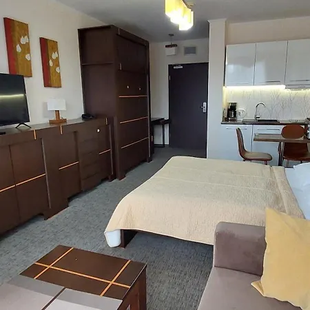 Diva Panorama Apartament דירה