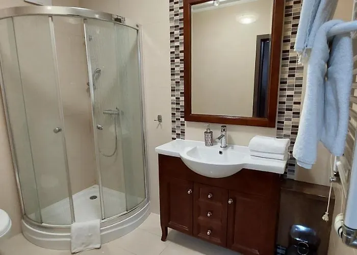 Diva Prywatny Panorama Lejlighed *