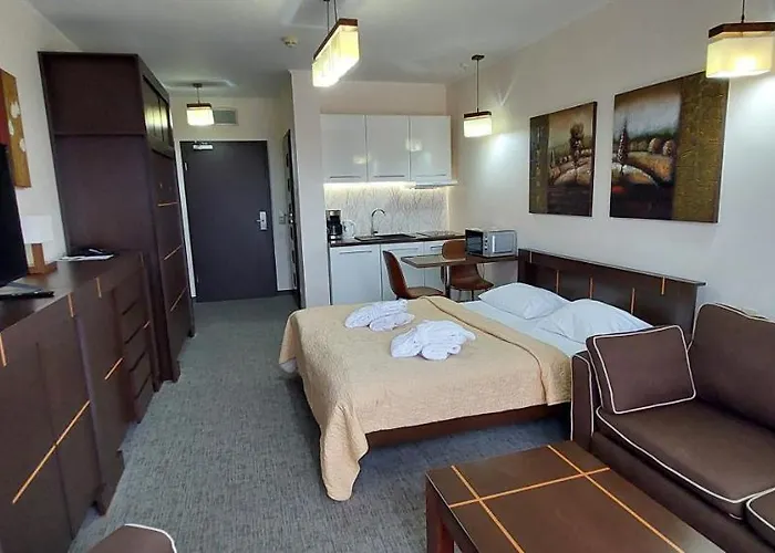 Diva Prywatny Panorama Appartamento *