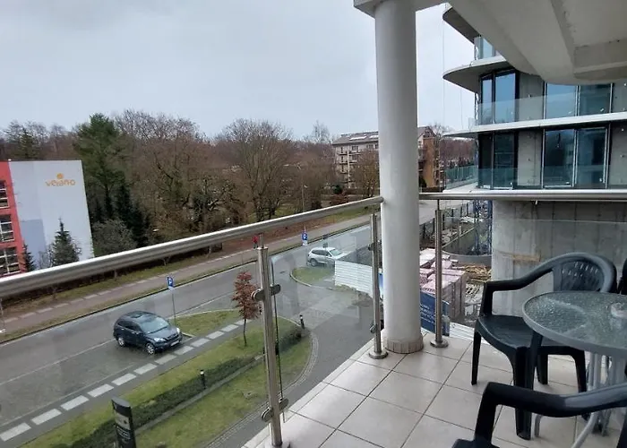 Diva Prywatny Panorama * Kołobrzeg